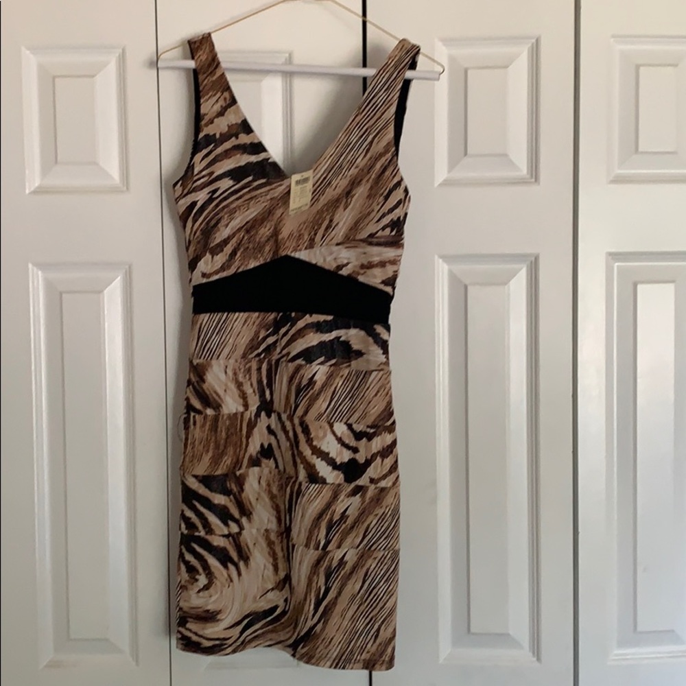 Arden B mini dress